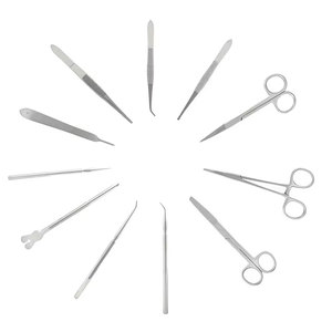 ชุดเครื่องมือผ่าตัดทั่วไปชุดเครื่องมือผ่าตัดการผ่าตัด laparotomy ป้ายสั่งทำ - Product Image 6