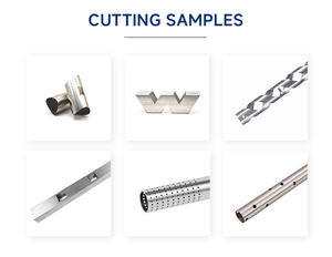 Machine de découpe de tuyau de tube laser à fibre de haute précision machine de découpe de tube laser mandrin - Product Image 2