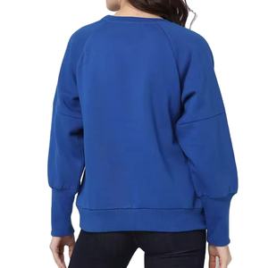 Precio bajo Estilo único Color atractivo Mujeres Sudaderas Ropa de invierno Manga larga Último estilo Mujer Sudadera - Product Image 2