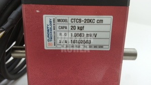 4439) [<b>USED</b>] CURIOSITY TECHNOLOGY CTCS-20KC cm - Product Image 5