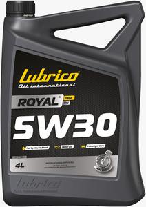 LUBRICO ROYAL OEM RN 5W-30 DPF Lubrifiants et nettoyants haute performance pour moteurs - Product Image 2