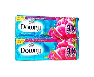 Adoucissant textile Downy Sunrise Fresh Premium – Soin pour des vêtements doux et soyeux - Product Image 1
