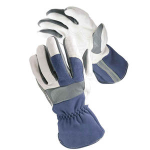 Guantes de Soldadura Profesionales al por Mayor, Guantes de Trabajo de Cuero para Soldadura con Buen Precio, Personalizados - Product Image 4