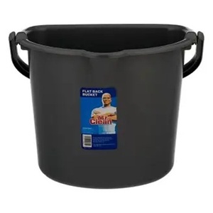 Top sales Mr. Clean Flat Back <b>Bucket</b>, 18 Quart, Item 442440, 1 Pack - Product Image 1