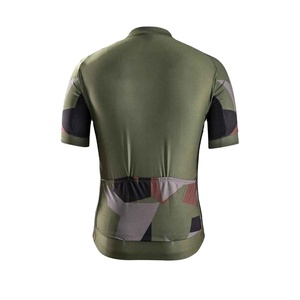 Solid Traders 2026 Custom <b>Cycling</b> Uniform Sets 100%Polyester Quick Dry Eco-Friendly Anti-UV Men Outdoor Jersey - Product Image 4