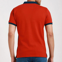 Polo pour homme de haute qualité, avec logo personnalisé imprimé, broderie ou patch, style uni unique, vêtement de sport, service OEM ODM