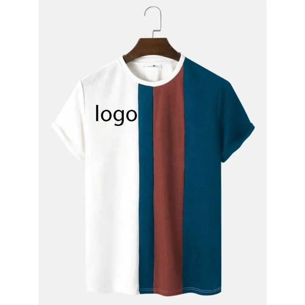 Prezzo di fabbrica di alta qualità Logo stampa 100% cotone maglietta personalizzata maglietta stampata t-shirt alla moda t-shirt tingline maglietta iconica