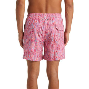 Diseñe sus propios pantalones cortos de baño Ropa de playa antibacteriana de secado rápido Traje de baño Pantalones cortos de surf Estampado con bolsillos Pantalones cortos de baño - Product Image 2