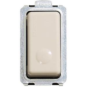 Pulsatore luminoso 250V 10A (Bticino Magic 5005N) - Product Image 1