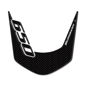 Adesivi in Resina Gel 3D per Protezione Parafango Suzuki Burgman 650, Accessori Moto Compatibili - Product Image 2