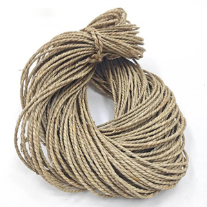 เส้นด้ายแฮงค์มัดด้วยเชือกหญ้าทะเลมัดรวมราคาถูก - Product Image 4