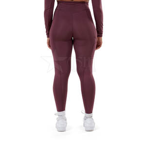 กางเกงขี่ม้าสำหรับผู้หญิงกางเกงขี่ม้าแบบเต็มที่นั่ง - Product Image 5