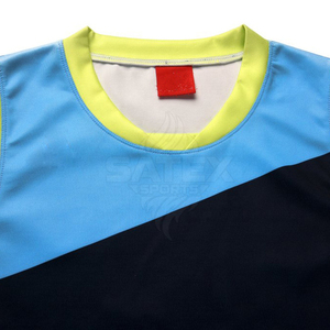 High Quality Customized Logo <b>Printing</b> Breathable Plus Size Men's Polyester <b>Material</b> Outdoor Sports Wear AFL Uniform - Product Image 5