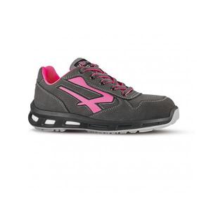 U-POWER Low Candy ESD S3 CI SRC Noir Chaussures de sécurité - Product Image 1