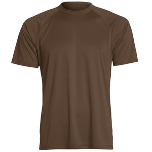 เสื้อยืดออกกำลังกายผู้ชายทรงสลิมฟิต แห้งเร็ว สำหรับเล่นกีฬา - Product Image 4