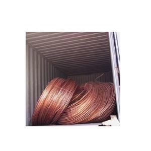 เศษลวดทองแดง99.99%/เศษโลหะทองแดง - Product Image 6