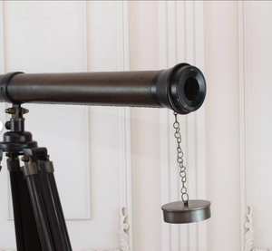 Telescopio de Latón Hecho a Mano de Moda, el Mejor Artículo para Regalo - Product Image 2