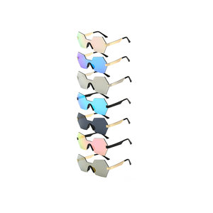 Occhiali da Sole da Donna Ispirati ai Designer U2303 - Vendita all'Ingrosso - Product Image 6