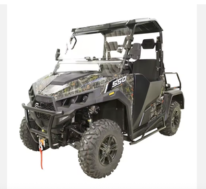 Massimos T BOSS 550X 493cc ไซด์บายไซด์2WD 4WD 4จังหวะระบบเครื่องยนต์33แรงม้า - Product Image 1