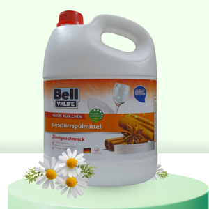 Savon à vaisselle naturel OEM et ODM L'adoucissant pour tissus à nettoyage à haute efficacité maintient une apparence propre - Product Image 6