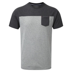 เสื้อยืดผ้าฝ้าย100% สำหรับผู้ชายทรงโอเวอร์ไซส์ออกแบบได้ตามต้องการสำหรับ3D พิมพ์พัฟ - Product Image 4