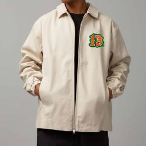 Custom Logo Windbreaker <b>Light</b> Weight Winter <b>Jackets</b> for Mens Online Sale <b>Waterproof</b> Nylon Coaches <b>Jacket</b> for Boys - Product Image 1