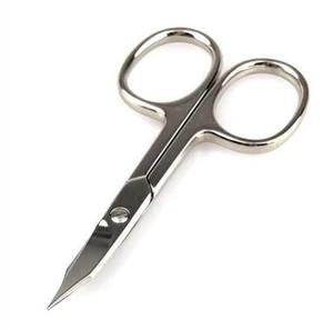 Tijeras para Cutículas Profesionales de Alta Calidad al por Mayor, Tijeras de Manicura de Acero Inoxidable, Tijeras Rectas y Puntiagudas para Uñas - Product Image 6