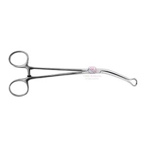 Pinza Uterina Manual Skene, Certificación CE, Garantía de por Vida, Acero Inoxidable Premium, Quirúrgica - Product Image 3