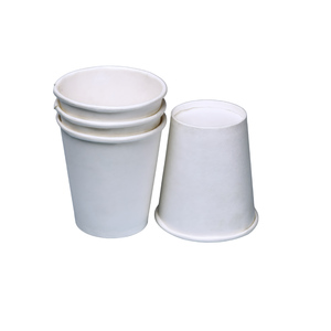 Taza de café de papel desechable personalizada para bebidas calientes/frías bebiendo 8oz 12oz 14oz 16oz con logotipo - Product Image 6