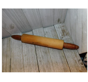 Utilisation de rouleau de pâte en bois naturel pour la maison et les restaurants utilisation de rouleau de pâte pour les Offre Spéciale d'utilisation de chapati et de biscuits - Product Image 1