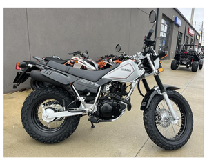 ยามาฮ่าฮ่า TW200รถมอเตอร์ไซด์รุ่นใหม่2025ส่งถึงหน้าประตูถึงบ้านมีตัวเลือกการจัดส่ง! - Product Image 3