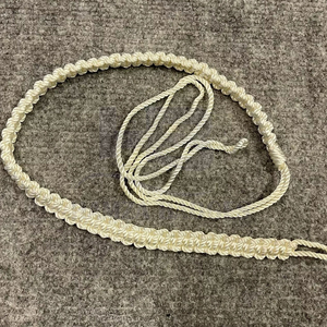 Best Quality Handmade Uniform <b>Lanyard</b> High Quality <b>Nylon</b> and Polyester Material Directly From Pakistan - Product Image 2