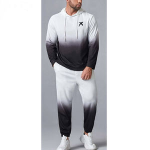 2025 nouveauté hommes qualité supérieure vêtements d'extérieur imprimé fermeture éclair Style survêtements en gros meilleure qualité hommes vêtements d'hiver - Product Image 5