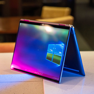 All-in-one พีซีหน้าจอสัมผัสแล็ปท็อปธุรกิจสำหรับ HP spectre X360รถเปิดประทุนแกน13-Ae I7 I5แรม8กิกะไบต์ Ddr4โน้ตบุ๊กมือสอง13.3นิ้ว