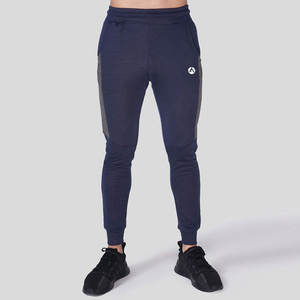 Pantalon de sport pour homme 2025 le plus vendu – Vêtement de sport en laine écologique, respirant, imperméable, sublimation, teinture unie - Product Image 1
