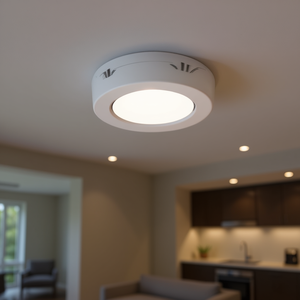 MILO 7W Luminaria LED Empotrable de Techo con Controlador Integrado - Product Image 3