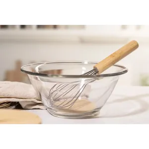 Fouet en bambou écologique pour meringue – Ustensile et gadgets écologiques pour la pâtisserie et la cuisine - Product Image 2