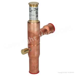 Régulateur de pression de condensation Danfoss, KVR 22, 034L0094 - Product Image 2