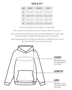 เสื้อฮู้ดดี้ผู้ชายผ้าทอพิมพ์ลายปักและสกรีนลายตามสั่ง สำหรับฤดูใบไม้ร่วง พร้อมโลโก้แบบกำหนดเองด้วยเทคนิคการพิมพ์แบบระเหิด - Product Image 6