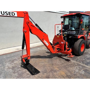 Tracteur à chenilles Kubota B2231 4x4 d'occasion 2016 - Product Image 2