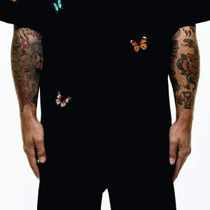 เสื้อยืดผู้ชายสีจางลงแดดออกแบบได้ตามต้องการ - Product Image 6