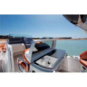 Bateau pneumatique Zodiac Medline 9, dimensions 8,90 x 3,06 m, moteur CV 425 - Product Image 2