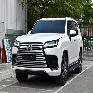 Usado 2023 Lexus LX 600 Lujo - Product Image 3