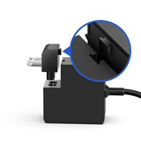 HKY AC DC Adaptateur secteur 48W Max SCP OTP OVP 12V 3.33A 15V 3A 18V 2.5A 19V 2.37A 20V 2.25A 24V 2A Alimentation