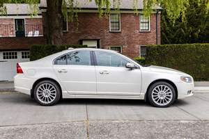 VOLVO S80 V8 2010 D'OCCASION CÔTÉ GAUCHE/CÔTÉ DROIT - Product Image 2