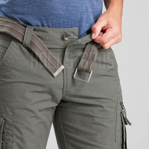 กางเกงขาสั้นผ้าคอตตอนแบบแห้งเร็วมีโลโก้ของคุณเอง - Product Image 6