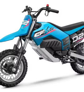 LISTAS PARA ENVIAR: Motocicletas Eléctricas Nuevas CF MOTOs CFX-2E en Venta - Product Image 1