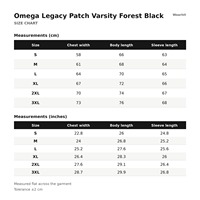 Jaket Varsity Chenille Patch All Over dengan Lengan Kulit Hitam Forest Wool, Jaket Letterman One Love OEM