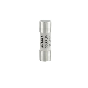 Bon <span class=keywords><strong>prix</strong></span>, lien de <span class=keywords><strong>fusible</strong></span> et porte-<span class=keywords><strong>fusible</strong></span> en céramique thermique 1000V DC 15A PV 10x38mm - Product Image 4