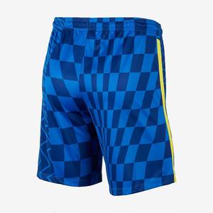 Pantalones cortos de fútbol para hombre de larga duración, tela duradera transpirable, perfecta para la práctica de fútbol, entrenamiento deportivo, pantalones cortos de fútbol a la venta - Product Image 5